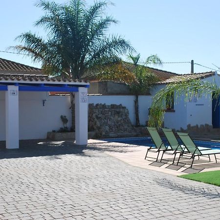 Chalet La Garrocha Chiclana de la Frontera Exteriör bild