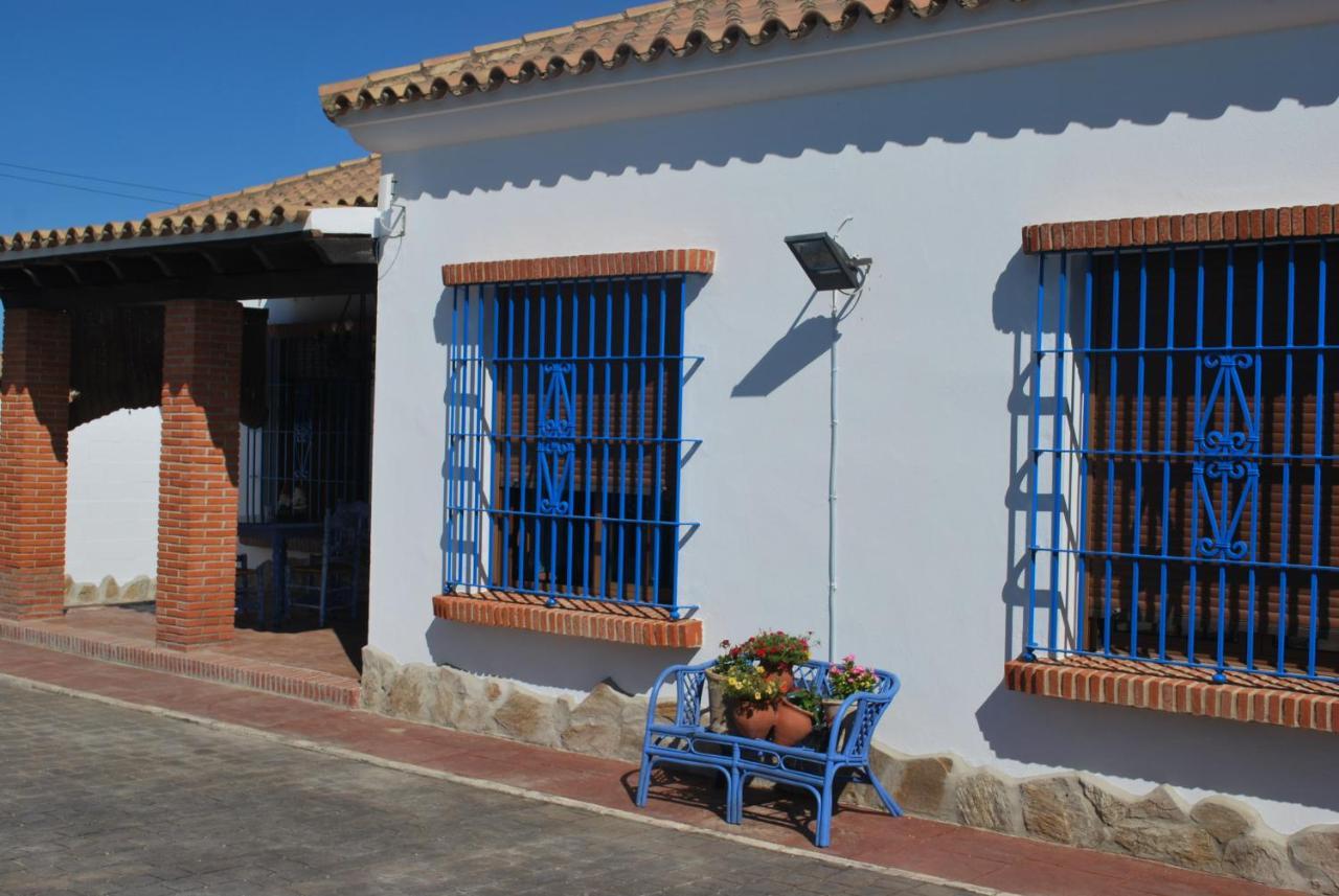 Chalet La Garrocha Chiclana de la Frontera Exteriör bild