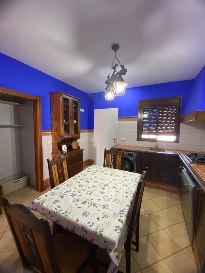Chalet La Garrocha Chiclana de la Frontera Exteriör bild