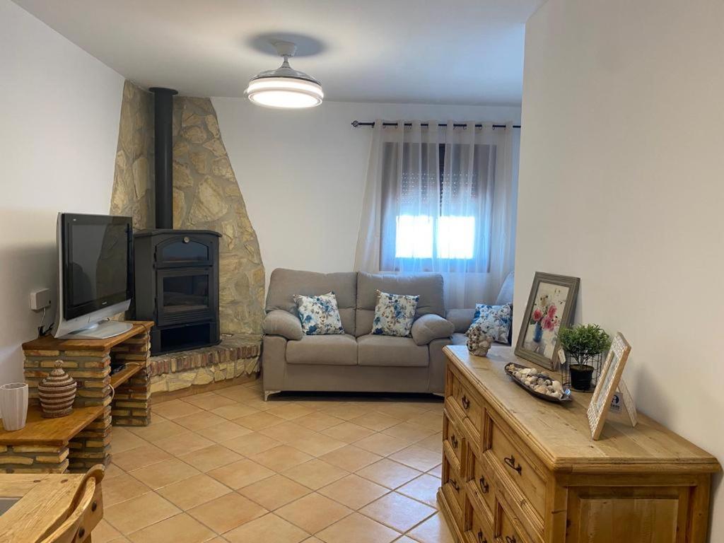 Chalet La Garrocha Chiclana de la Frontera Exteriör bild